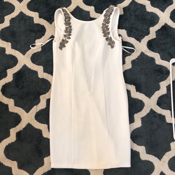Lulus Dresses & Skirts - lulus white bodycon dress